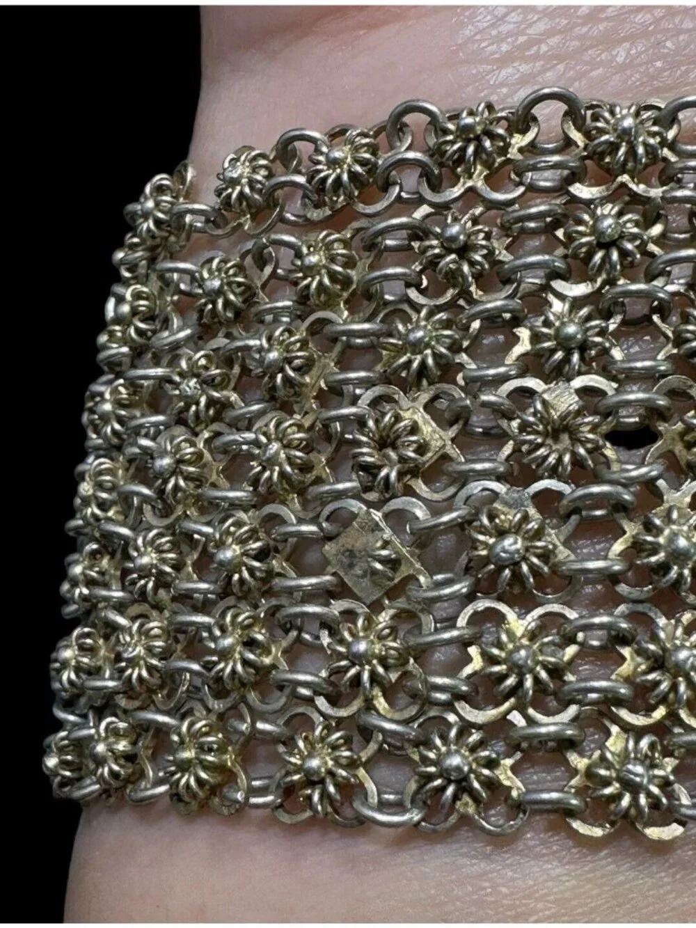 Estate antique sterling